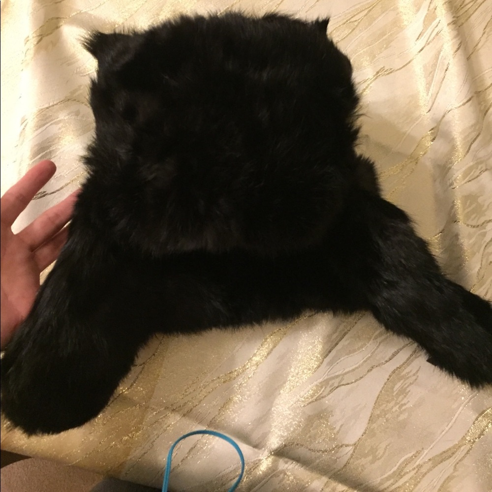 Ushanka Russian fur hat